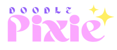 Doodle Pixie 